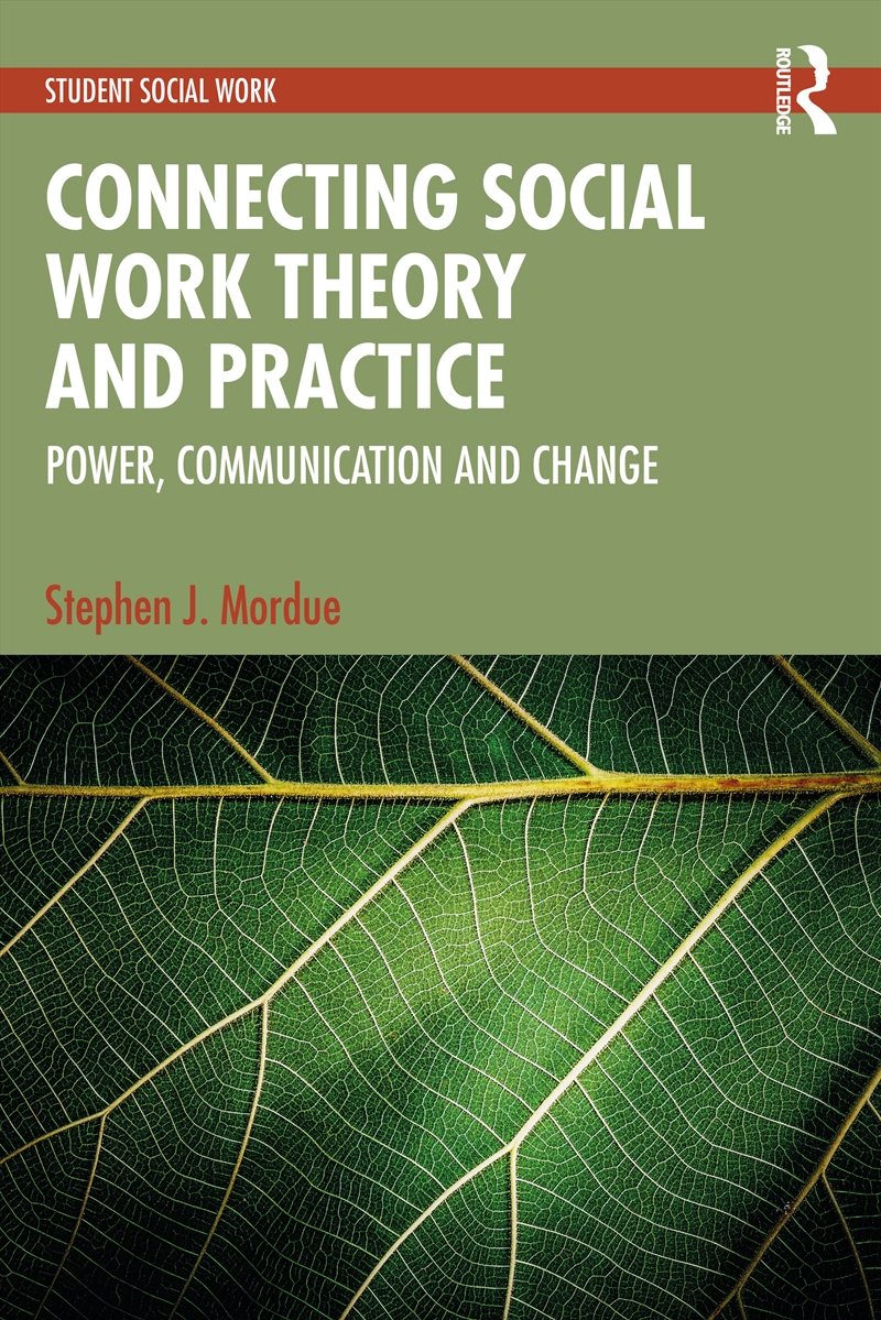 Connecting Social Work Theory and Practice/Product Detail/Healthcare