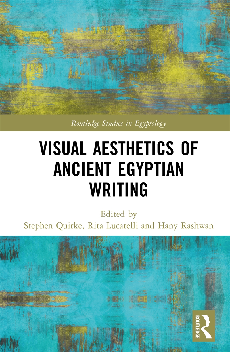 Visual Aesthetics of Ancient Egyptian Writing/Product Detail/History