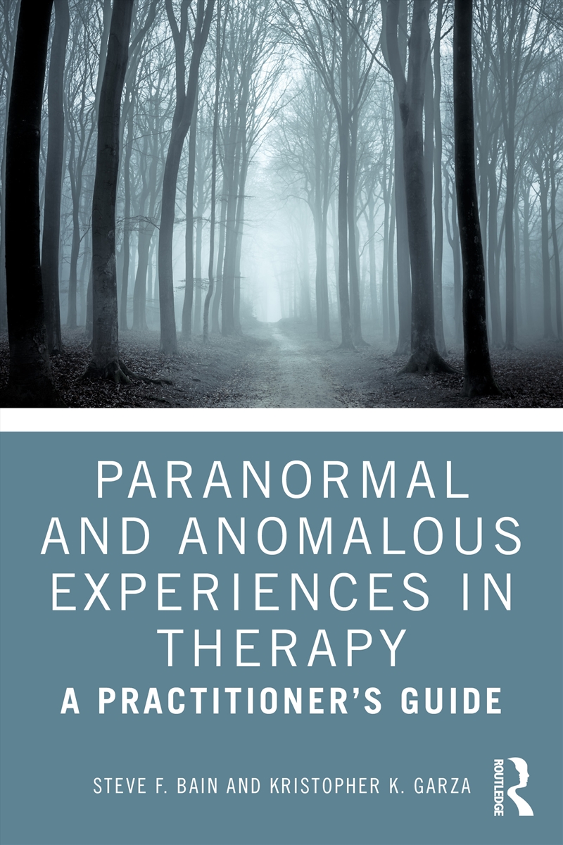 Paranormal and Anomalous Experiences in Therapy/Product Detail/Healthcare