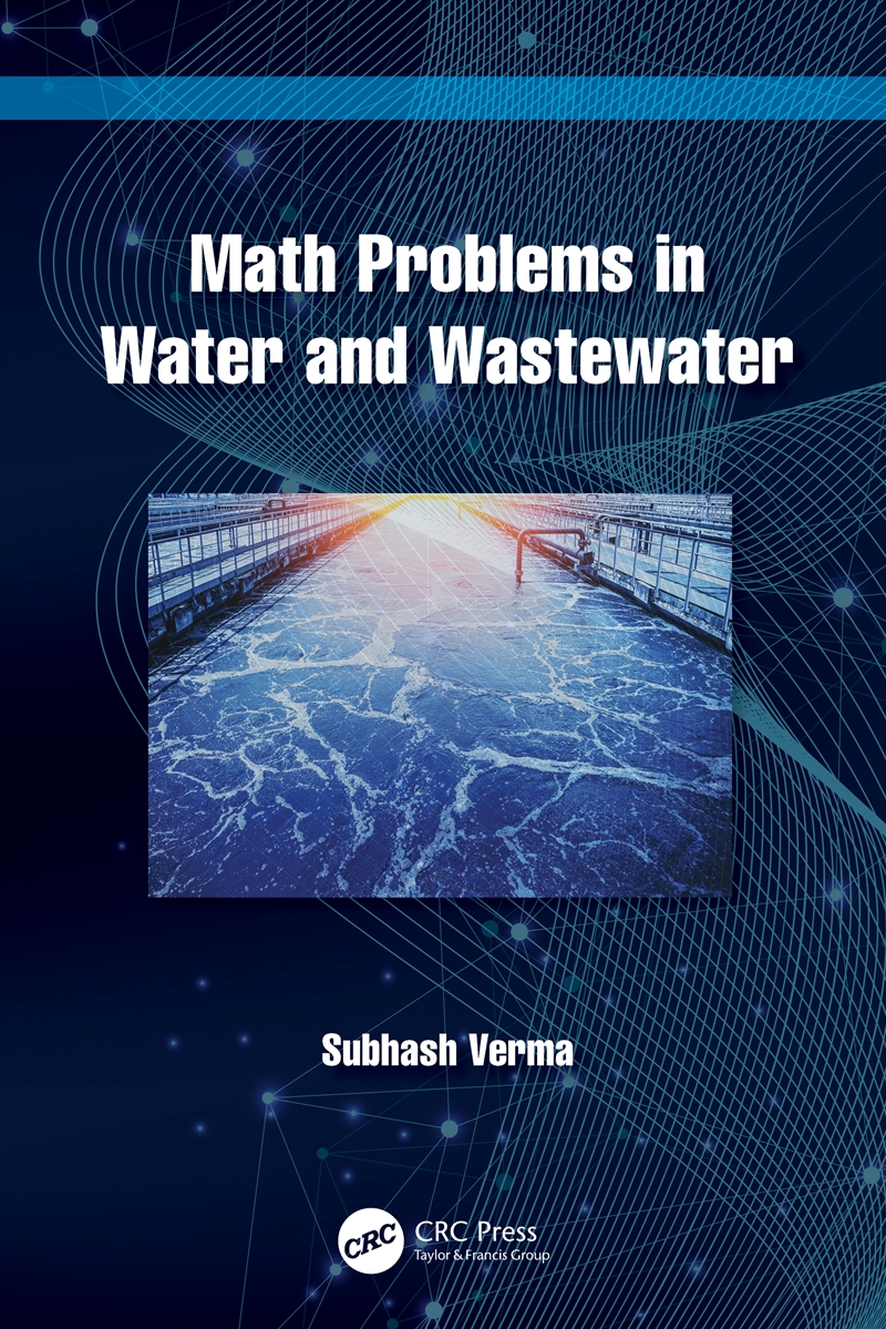 Math Problems in Water and Wastewater/Product Detail/Science