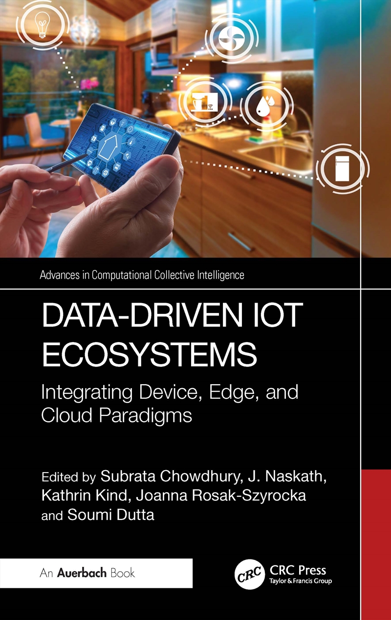 Data-Driven IoT Ecosystems/Product Detail/Technology & Engineering