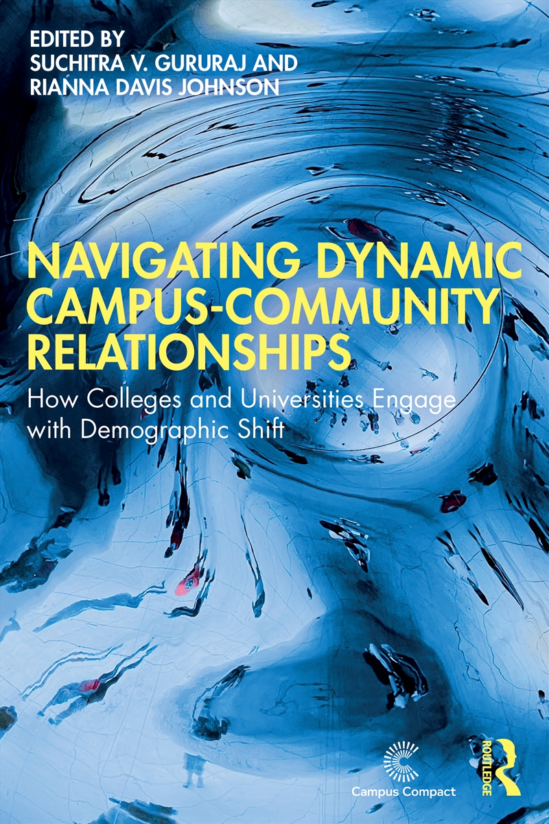 Navigating Dynamic Campus-Community Relationships/Product Detail/Teaching