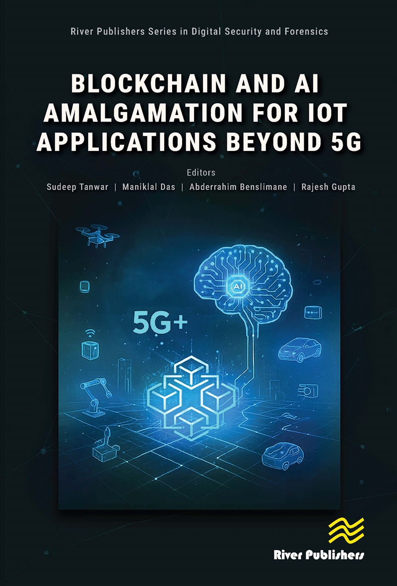 Blockchain and AI Amalgamation for IoT Applications Beyond 5G/Product Detail/Computing & IT