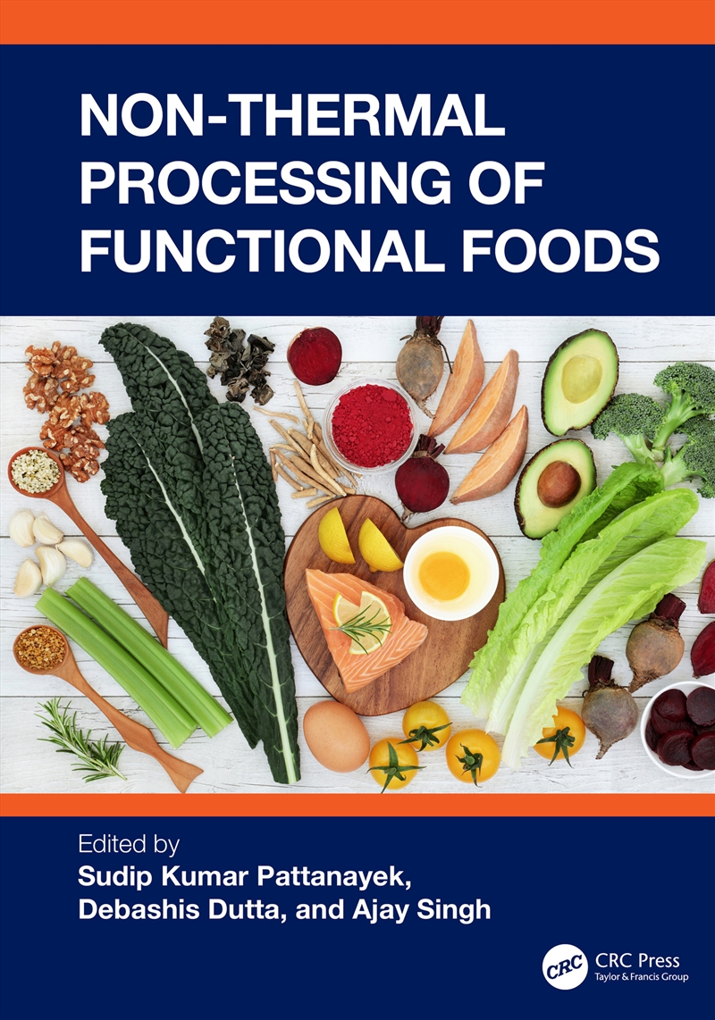 Non-Thermal Processing of Functional Foods/Product Detail/Technology & Engineering