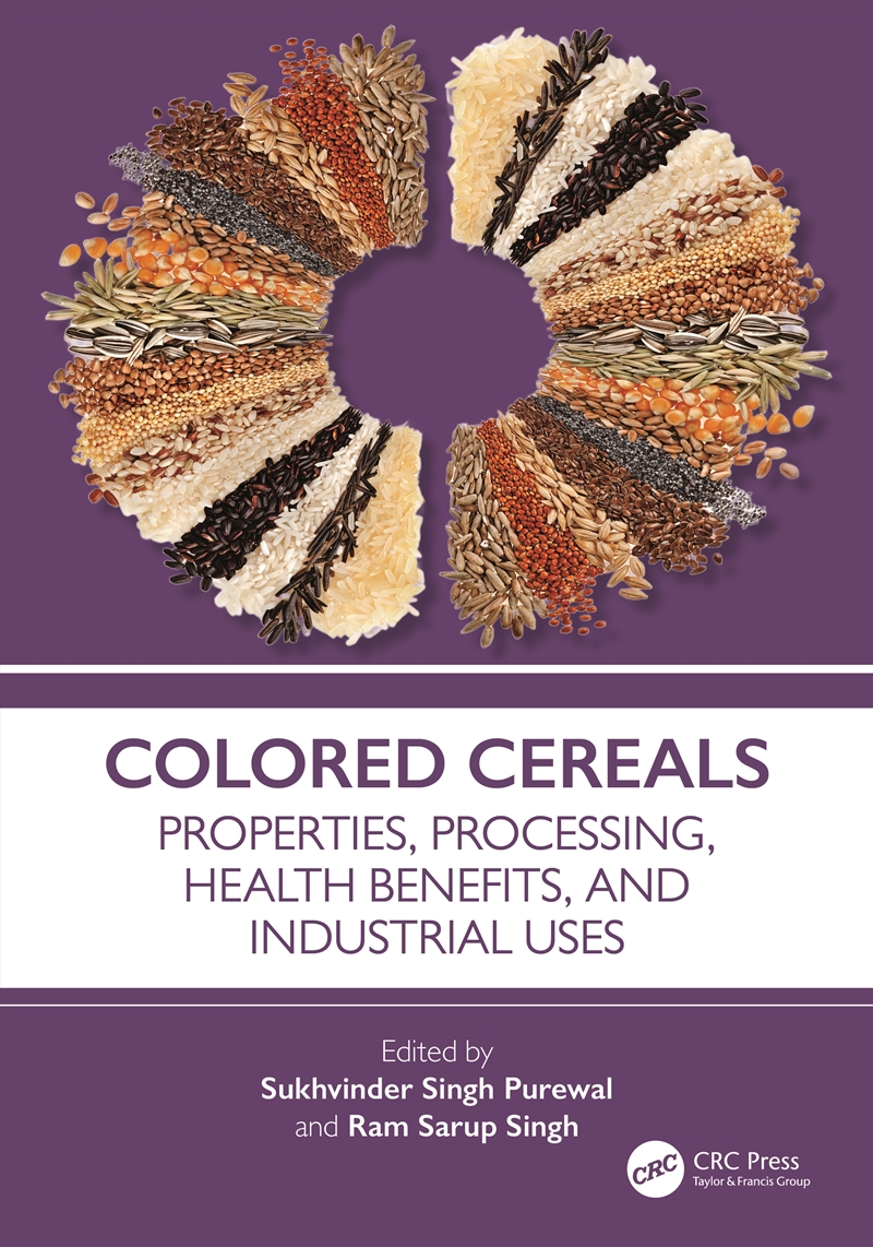 Colored Cereals/Product Detail/Technology & Engineering