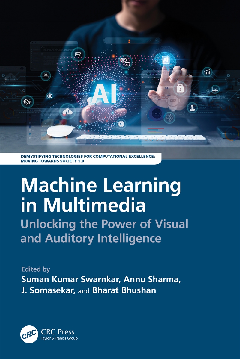 Machine Learning in Multimedia/Product Detail/Technology & Engineering