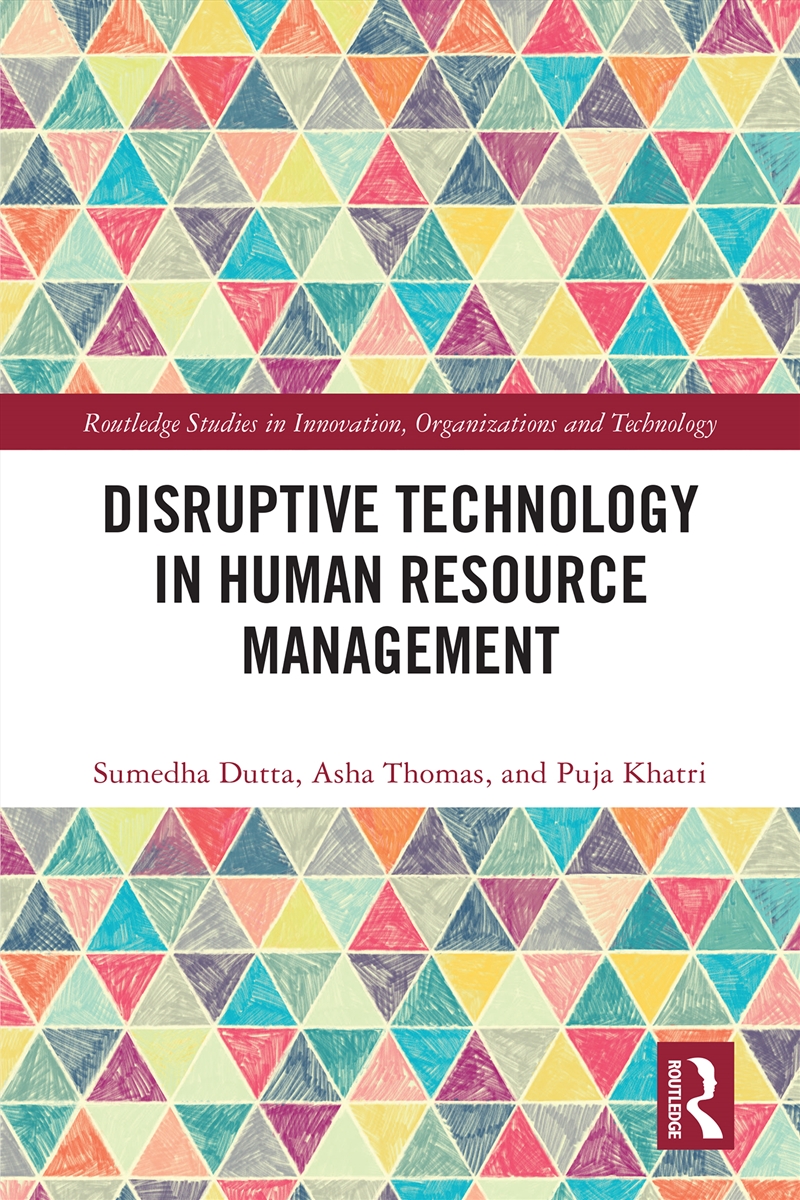 Disruptive Technology in Human Resource Management/Product Detail/Business Leadership & Management