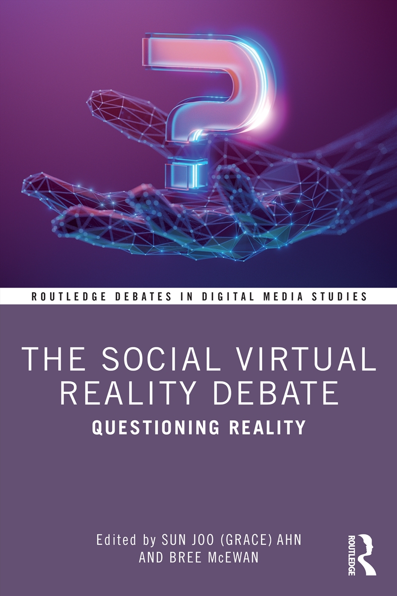 The Social Virtual Reality Debate/Product Detail/Society & Culture