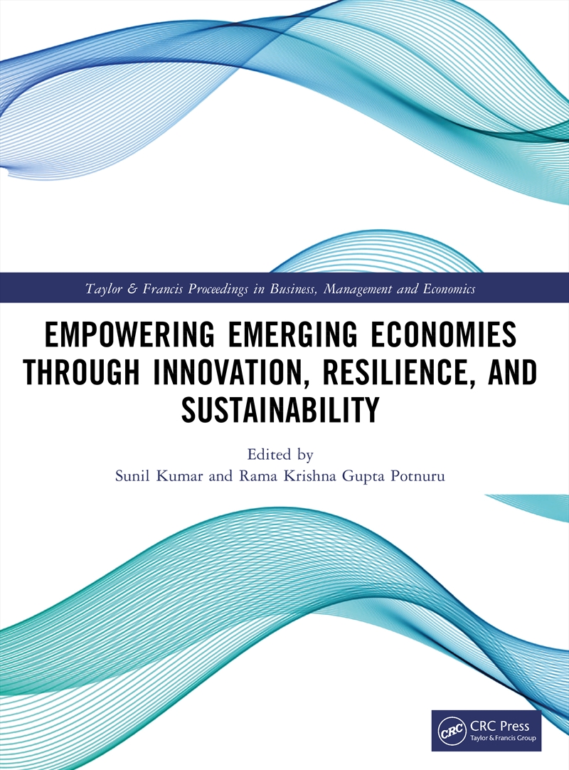 Empowering Emerging Economies through Innovation, Resilience, and Sustainability/Product Detail/Politics & Government