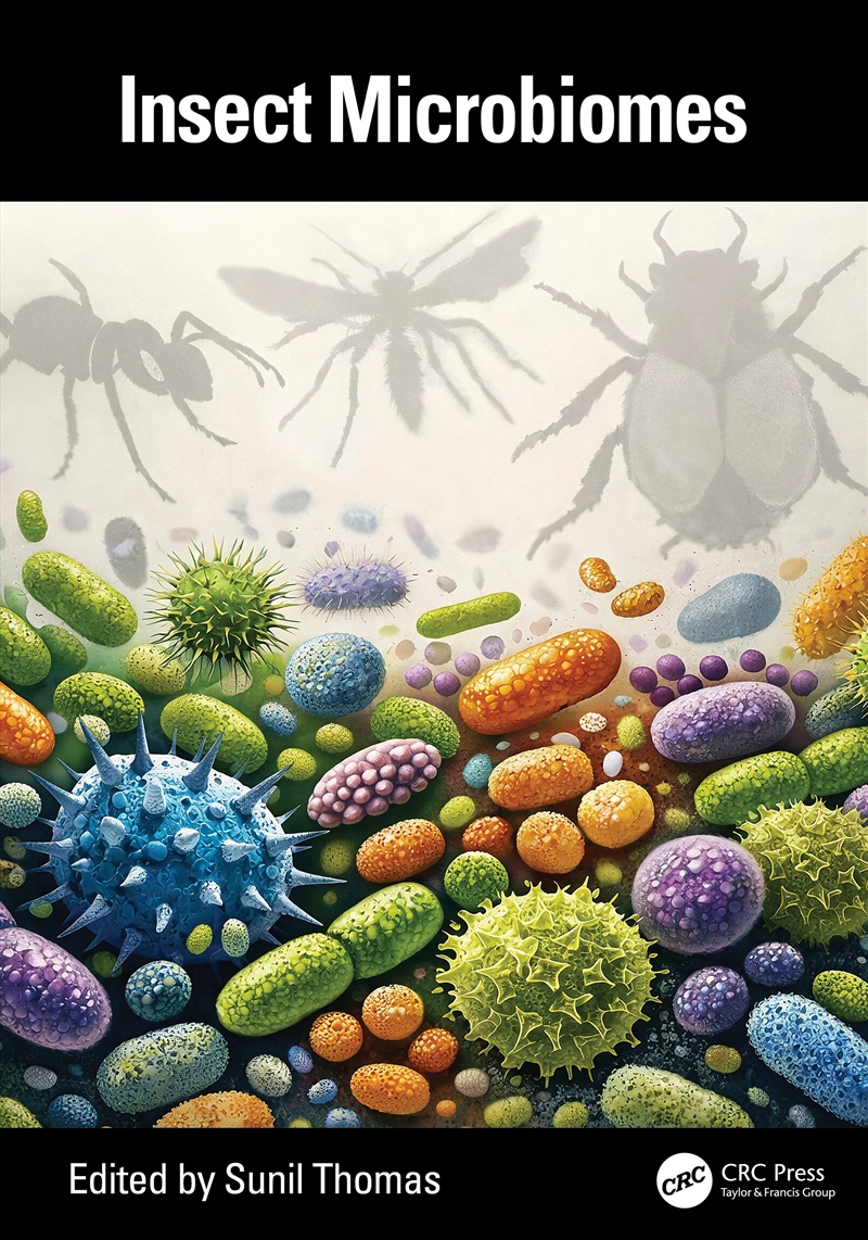 Insect Microbiomes/Product Detail/Science