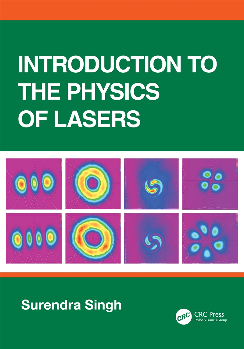 Introduction to the Physics of Lasers/Product Detail/Science