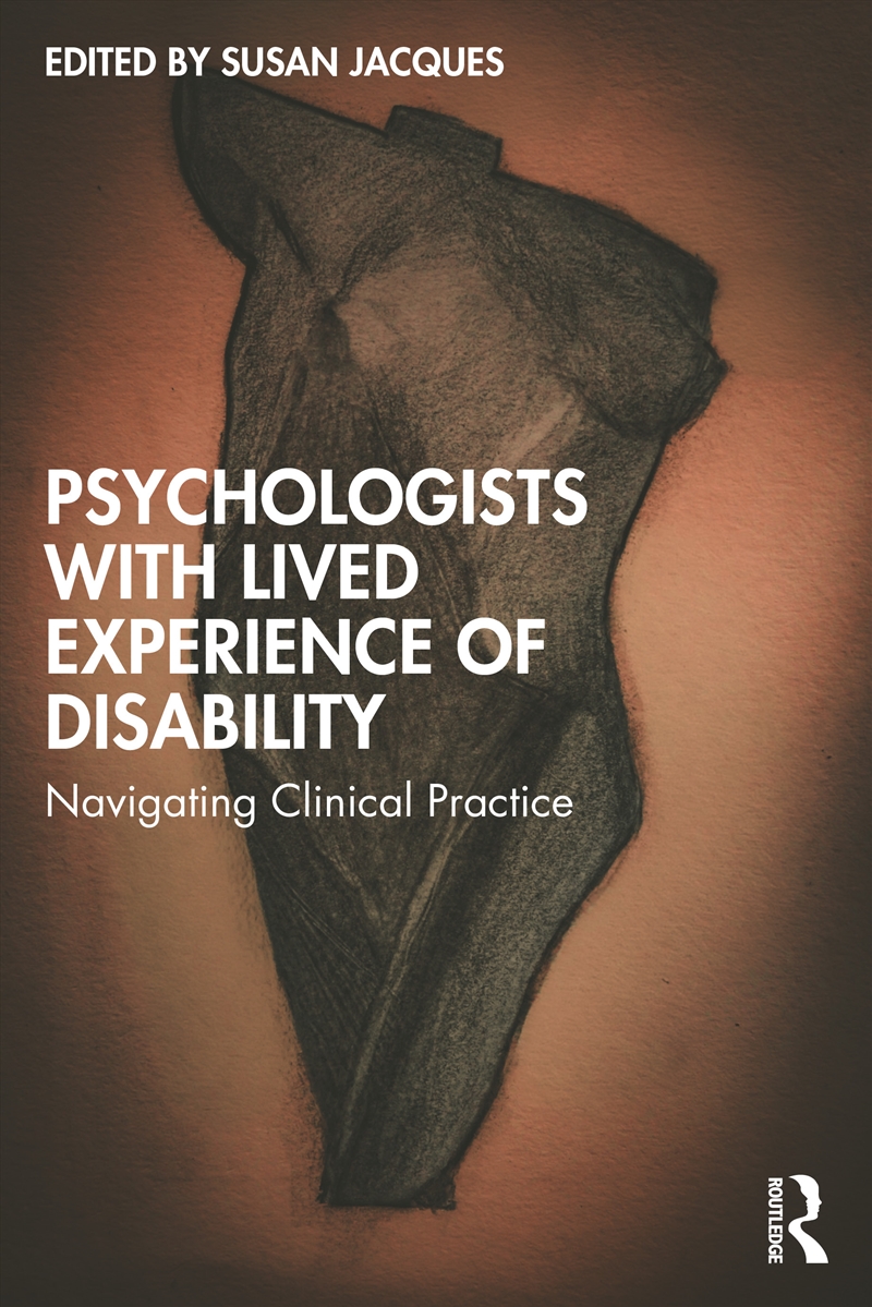 Psychologists with Lived Experience of Disability/Product Detail/Healthcare
