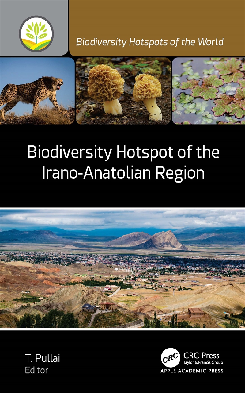 Biodiversity Hotspot of the Irano-Anatolian Region/Product Detail/Science