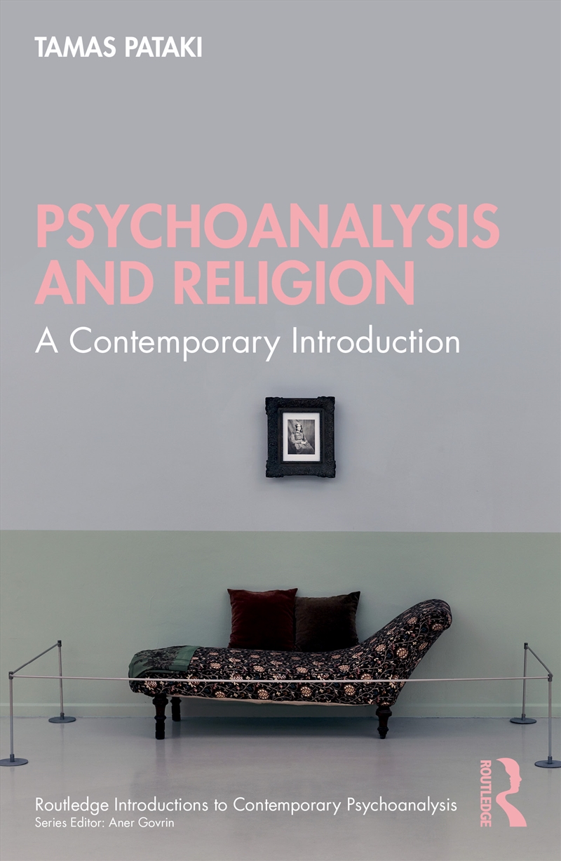 Psychoanalysis and Religion/Product Detail/Psychology