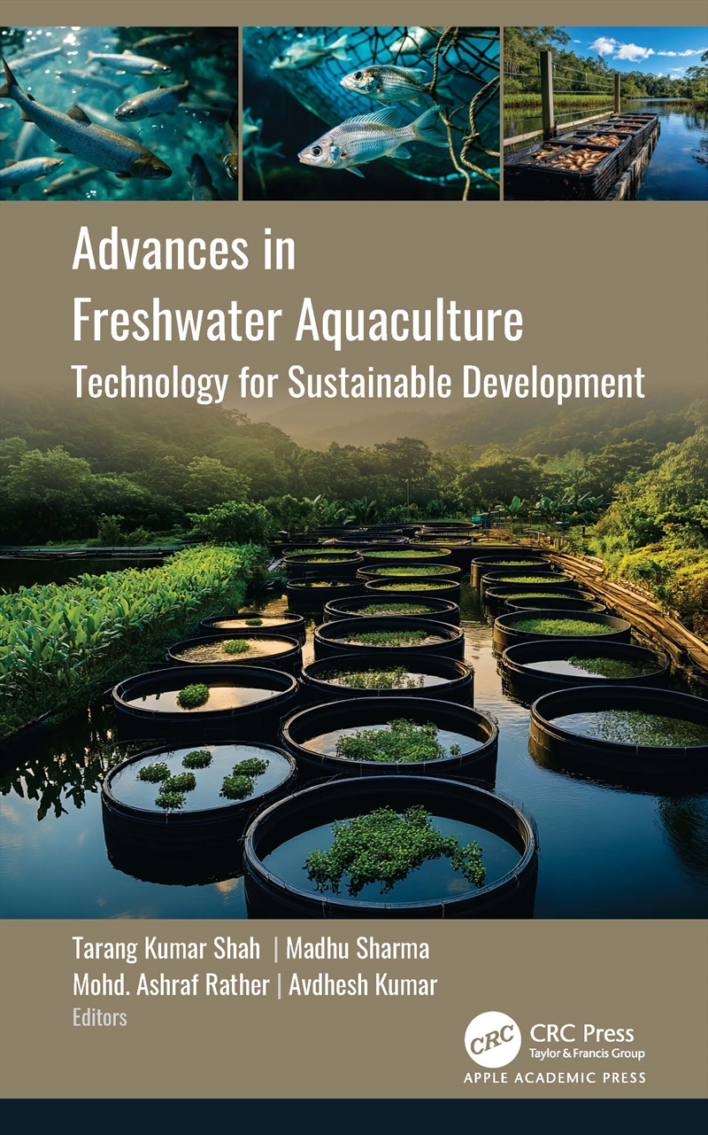 Advances in Freshwater Aquaculture/Product Detail/Science