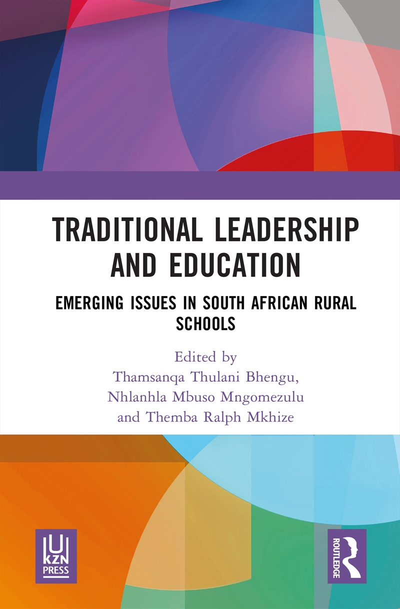 Traditional Leadership and Education/Product Detail/Accounting & Finance