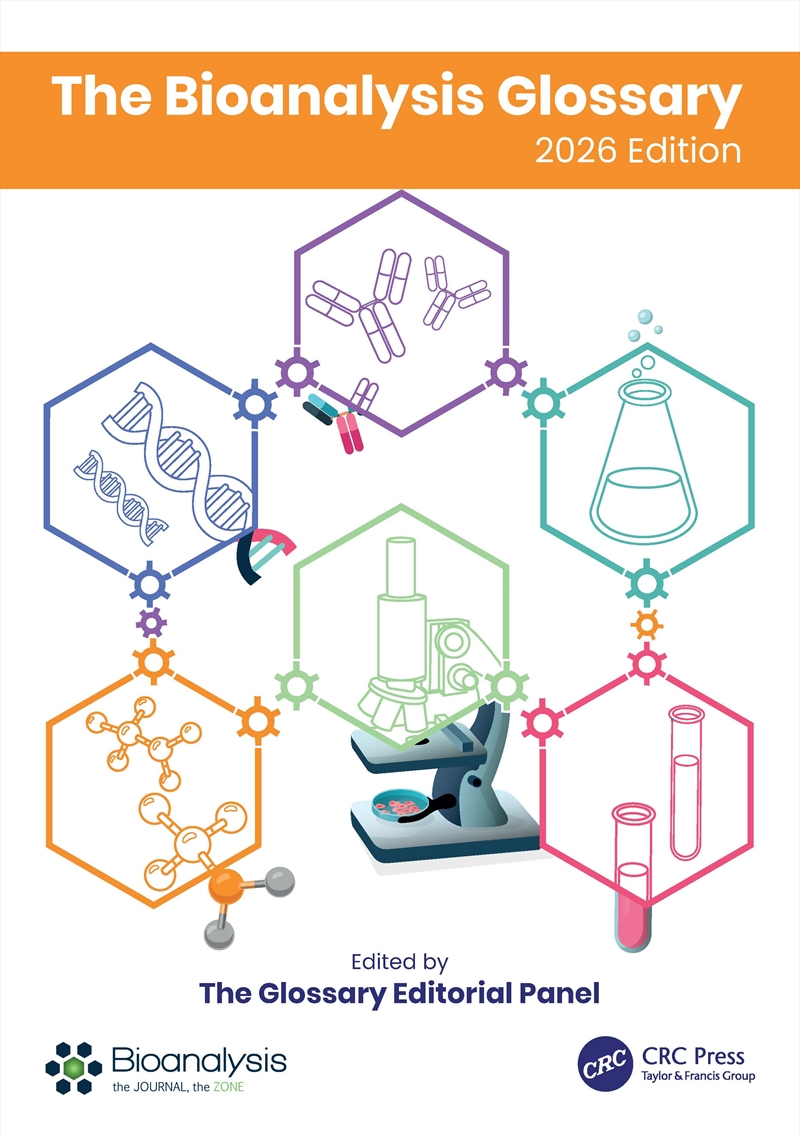 The Bioanalysis Glossary/Product Detail/Science