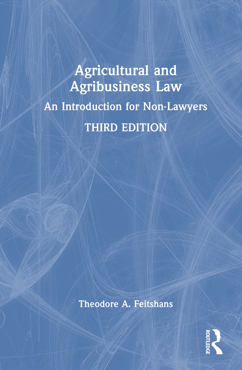 Agricultural and Agribusiness Law/Product Detail/Law