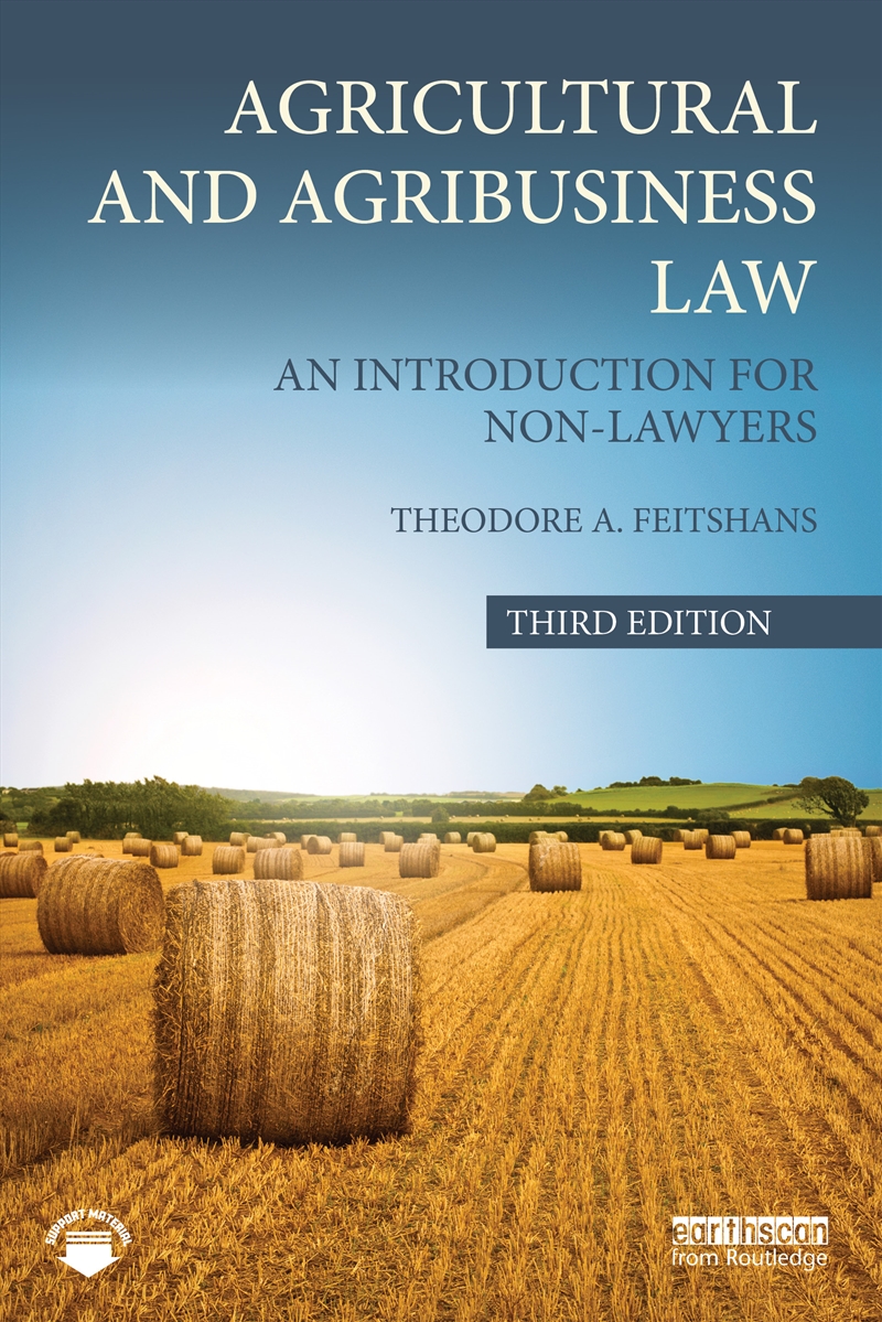 Agricultural and Agribusiness Law/Product Detail/Law