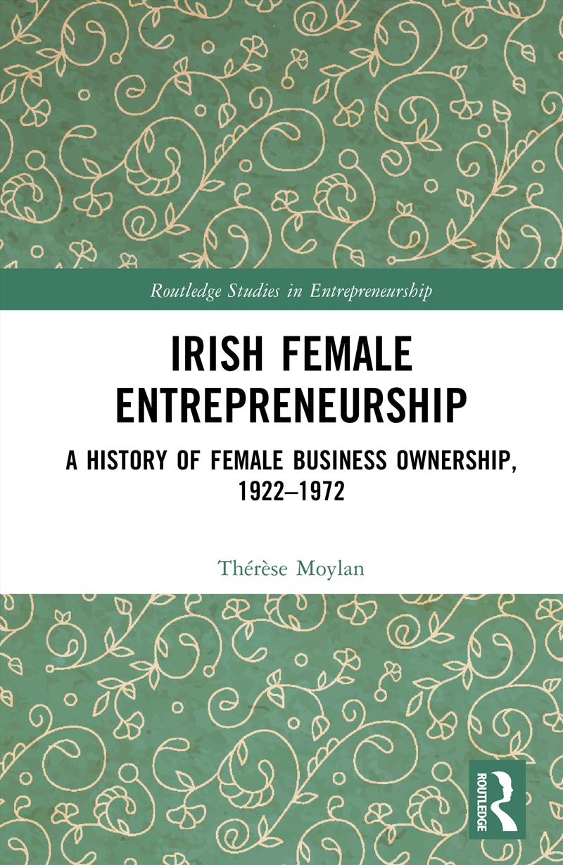 Irish Female Entrepreneurship/Product Detail/Business Leadership & Management