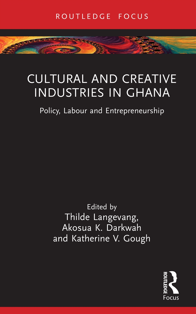 Cultural and Creative Industries in Ghana/Product Detail/Society & Culture