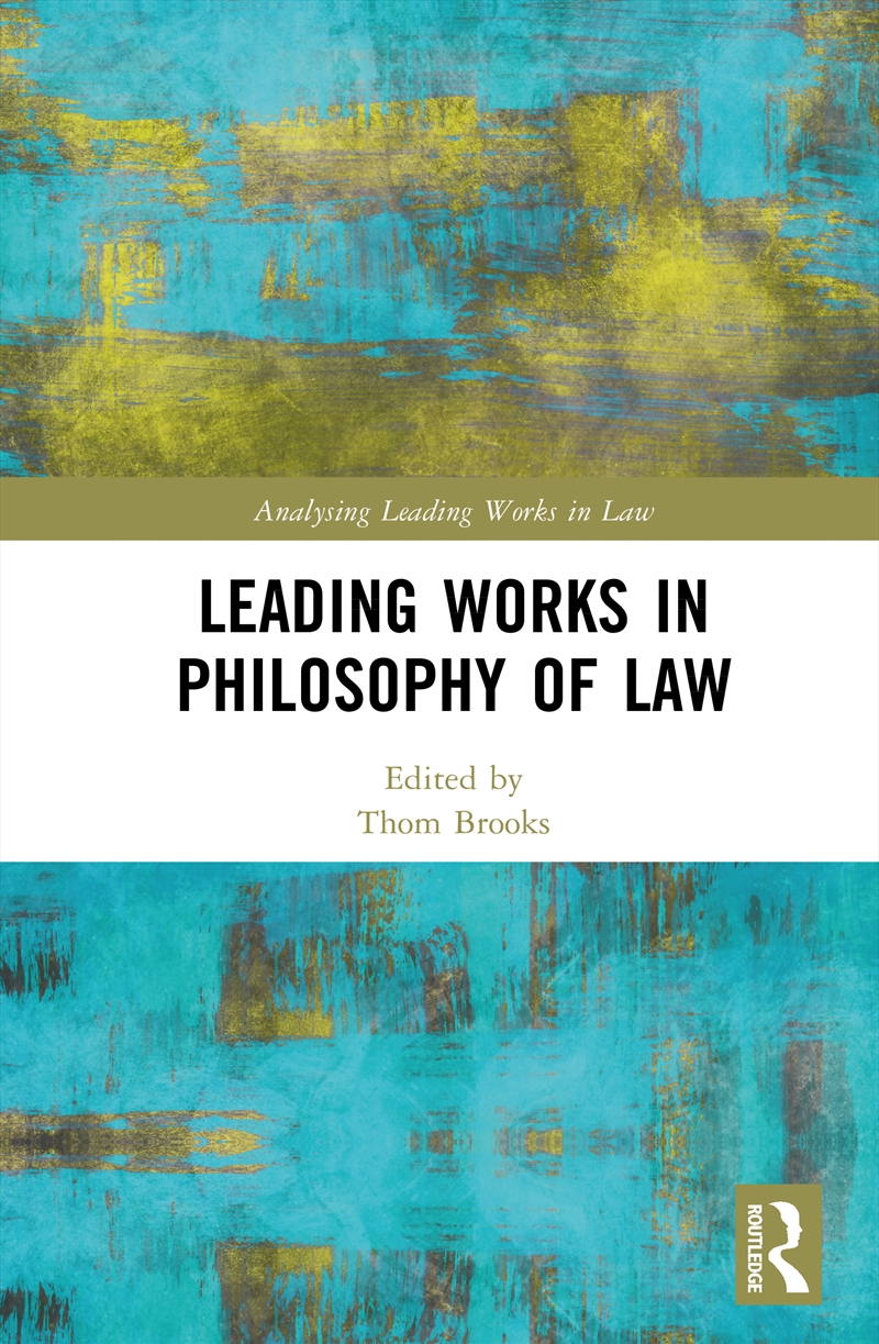 Leading Works in Philosophy of Law/Product Detail/Law
