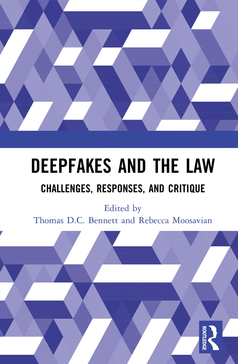 Deepfakes and the Law/Product Detail/Law