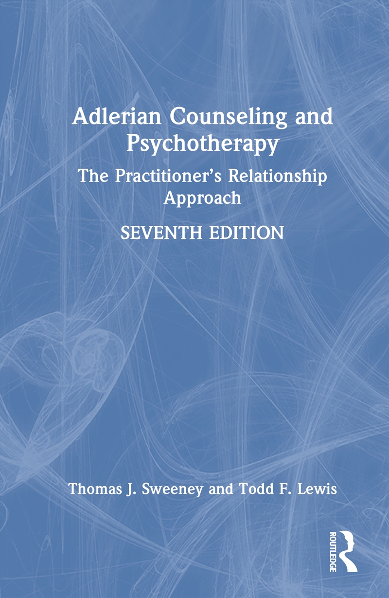 Adlerian Counseling and Psychotherapy/Product Detail/Healthcare