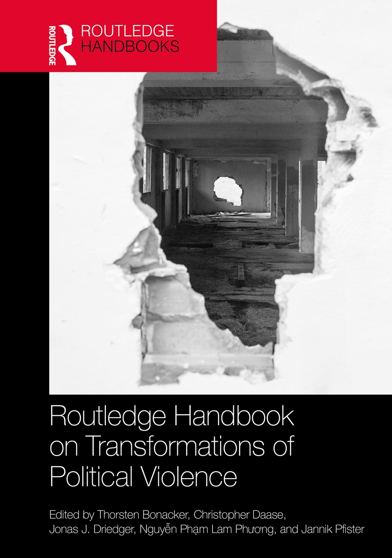 Routledge Handbook on Transformations of Political Violence/Product Detail/Military