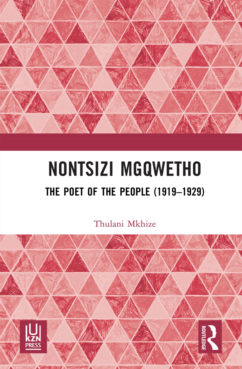 Nontsizi Mgqwetho/Product Detail/Literature & Poetry
