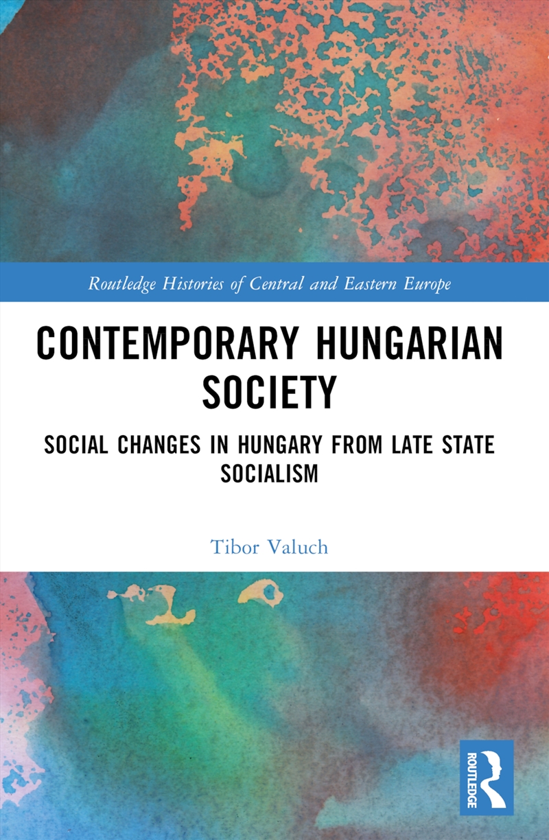 Contemporary Hungarian Society/Product Detail/History