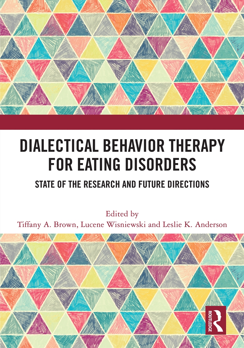 Dialectical Behavior Therapy for Eating Disorders/Product Detail/Healthcare