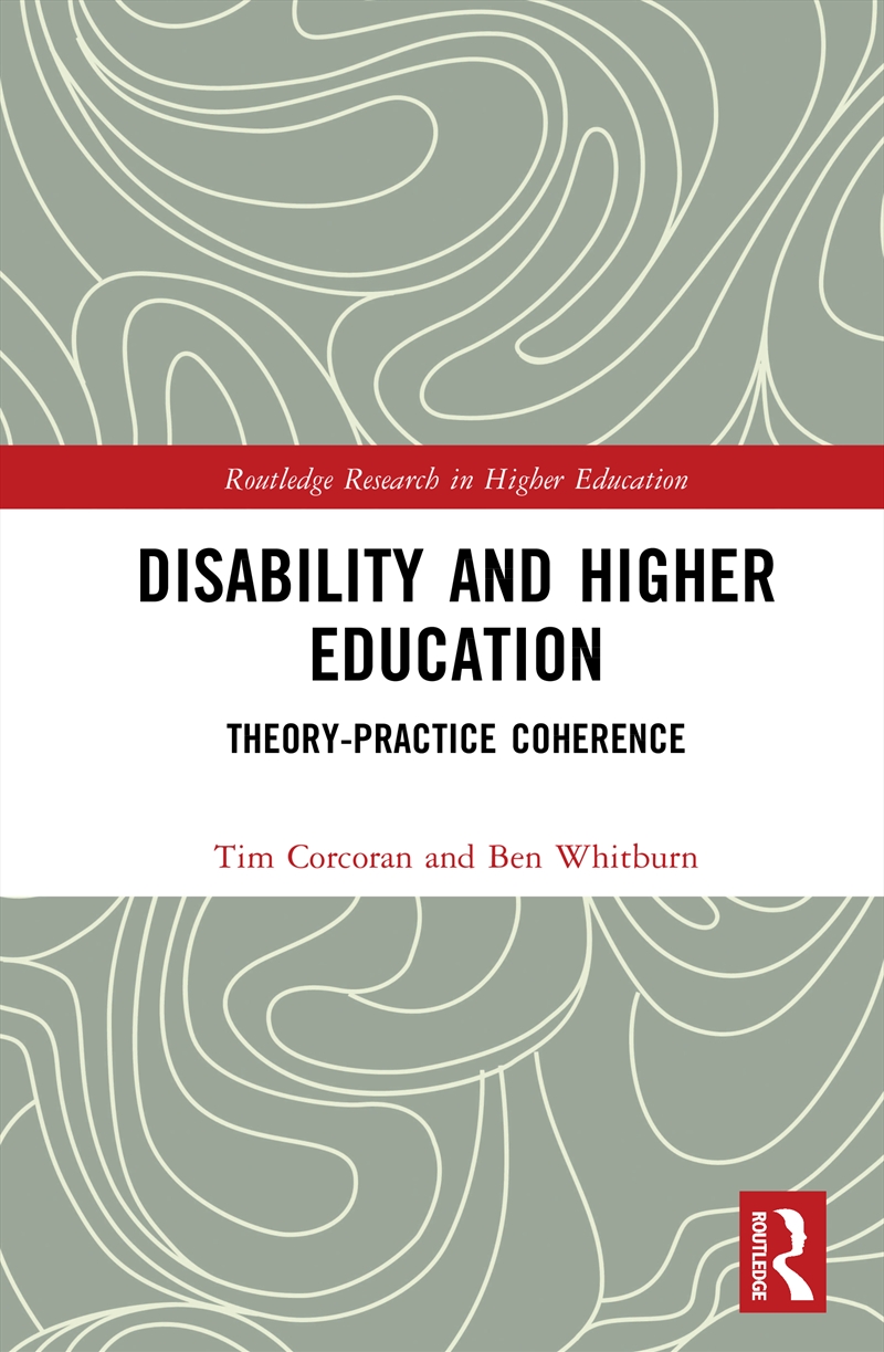 Disability and Higher Education/Product Detail/Reading