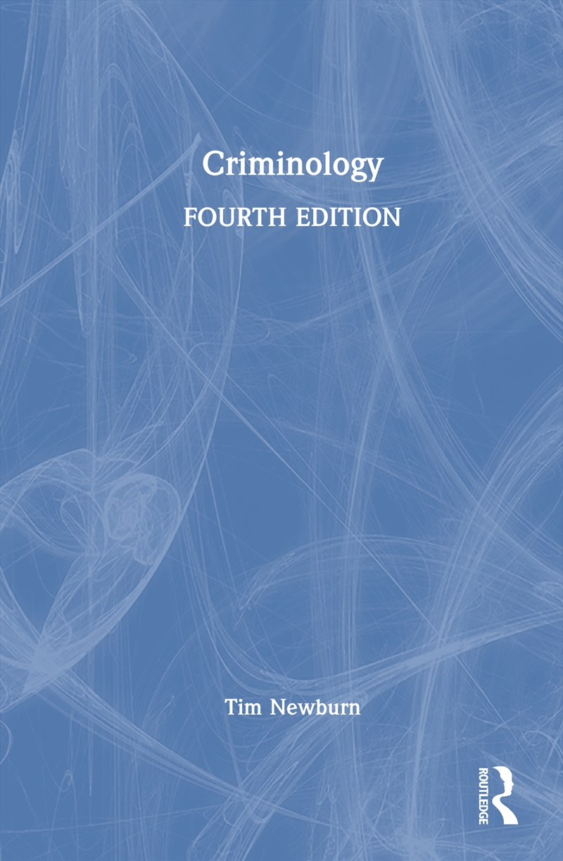 Criminology/Product Detail/True Crime