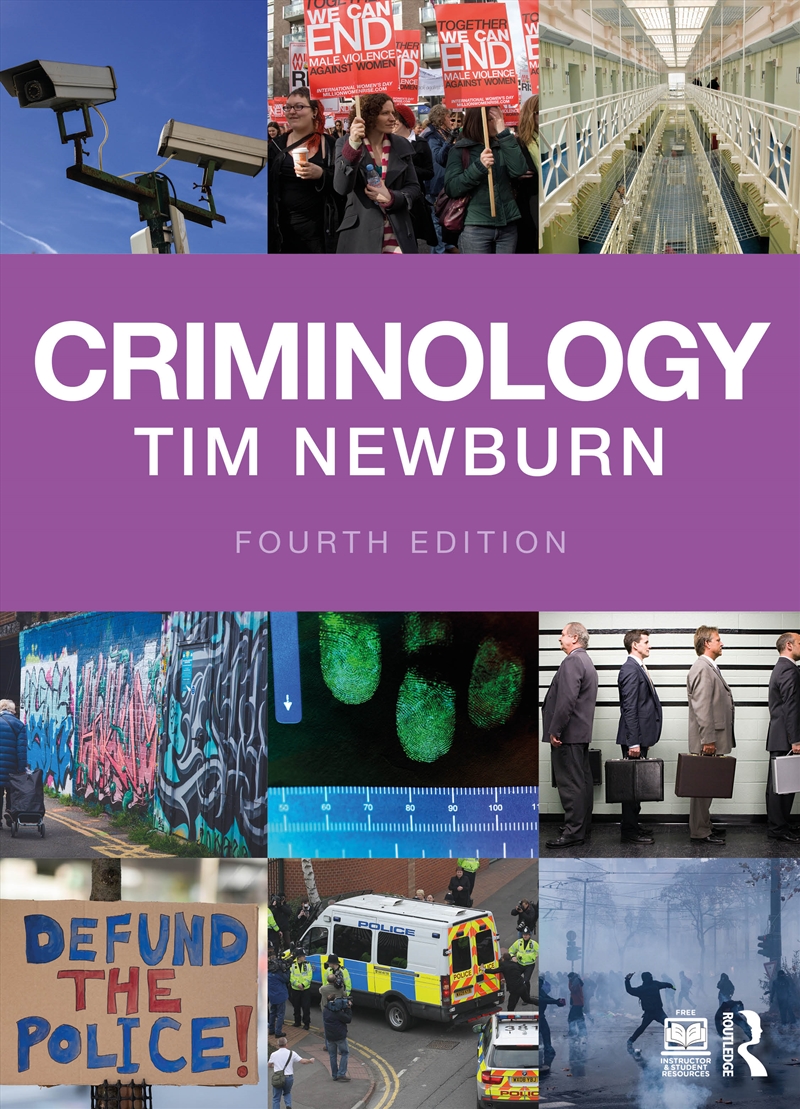 Criminology/Product Detail/True Crime