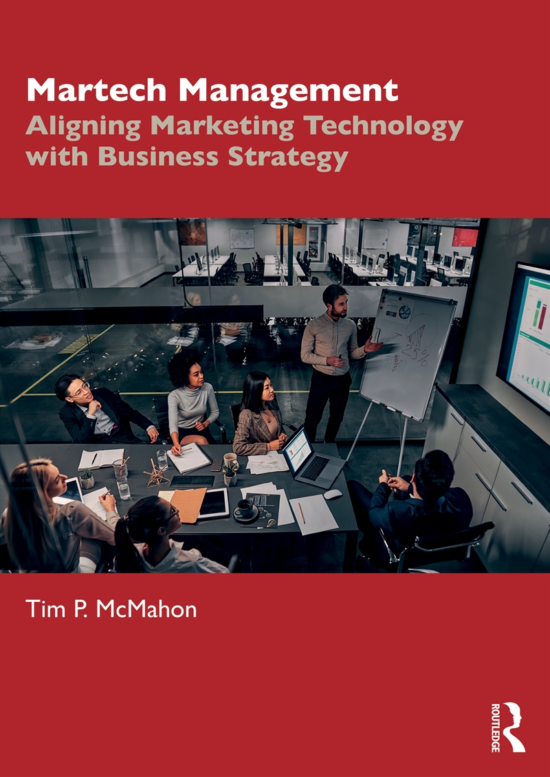 Martech Management/Product Detail/Business Leadership & Management