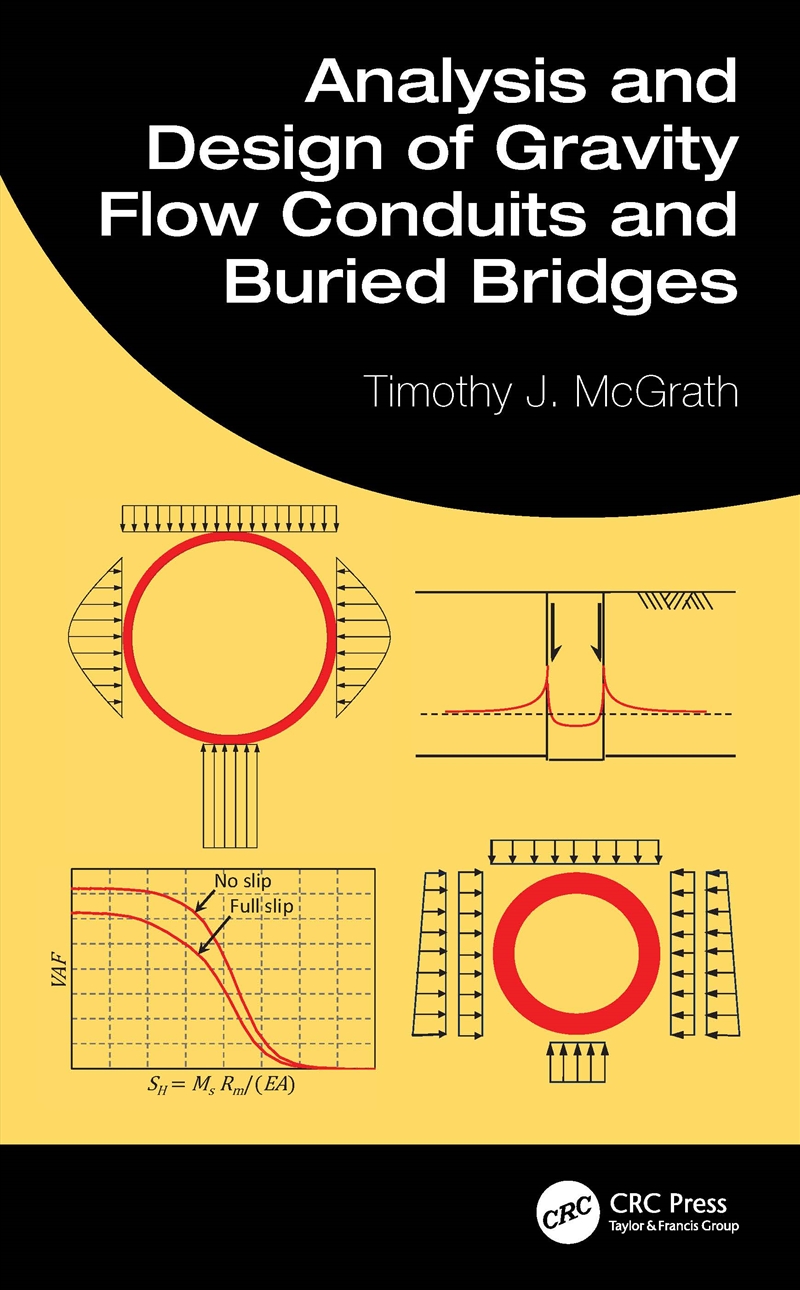 Analysis and Design of Gravity Flow Conduits and Buried Bridges/Product Detail/Technology & Engineering