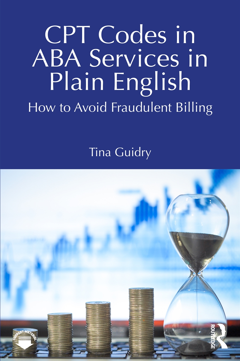 CPT Codes in ABA Services in Plain English/Product Detail/Law