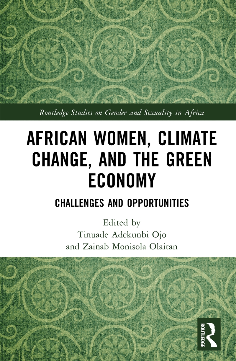 African Women, Climate Change, and the Green Economy/Product Detail/Society & Culture