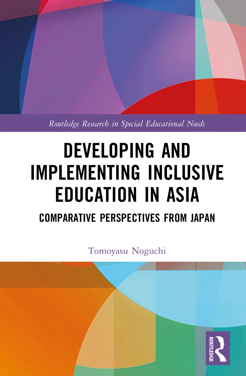 Developing and Implementing Inclusive Education in Asia/Product Detail/Teaching