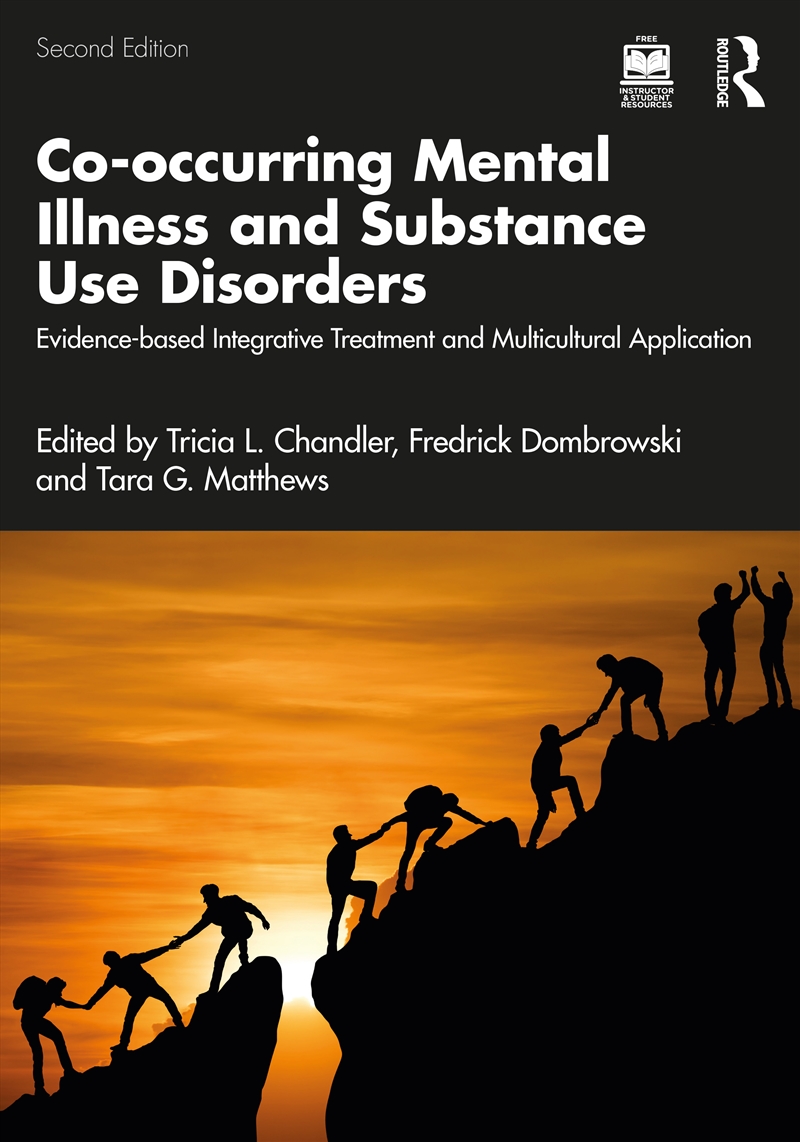 Co-occurring Mental Illness and Substance Use Disorders/Product Detail/Healthcare