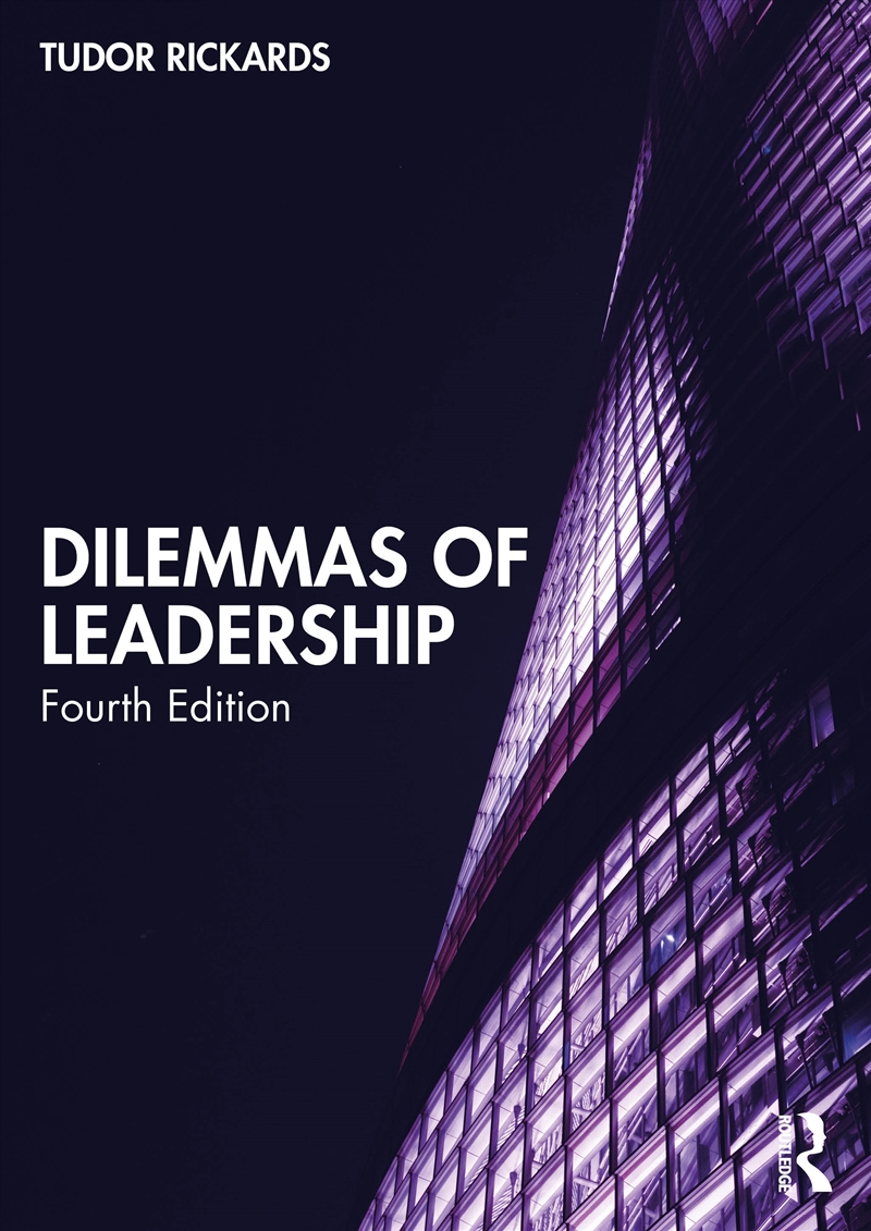 Dilemmas of Leadership/Product Detail/Business Leadership & Management