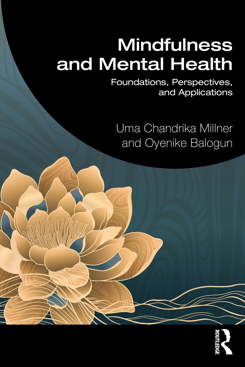 Mindfulness and Mental Health/Product Detail/Healthcare