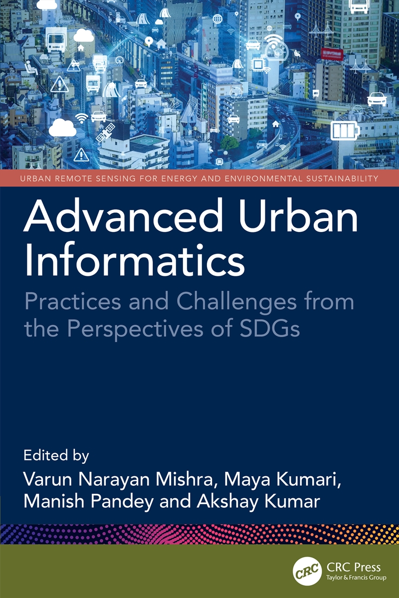 Advanced Urban Informatics/Product Detail/Geography
