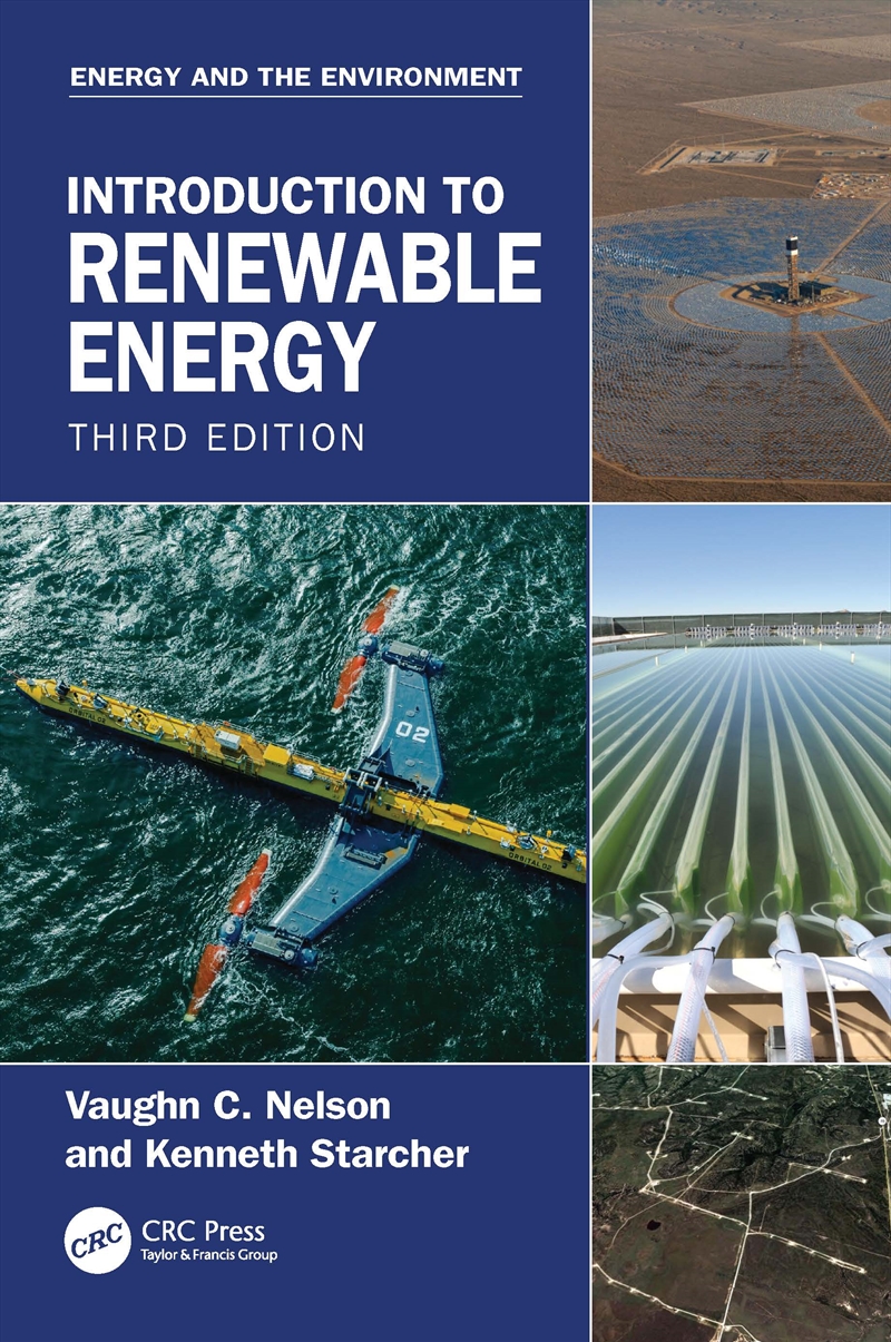 Introduction to Renewable Energy/Product Detail/Technology & Engineering