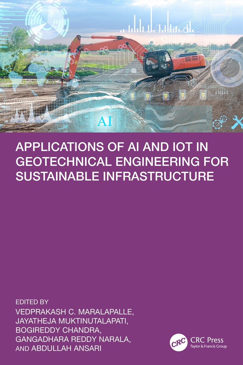 Applications of AI and IoT in Geotechnical Engineering for Sustainable Infrastructure/Product Detail/Computing & IT