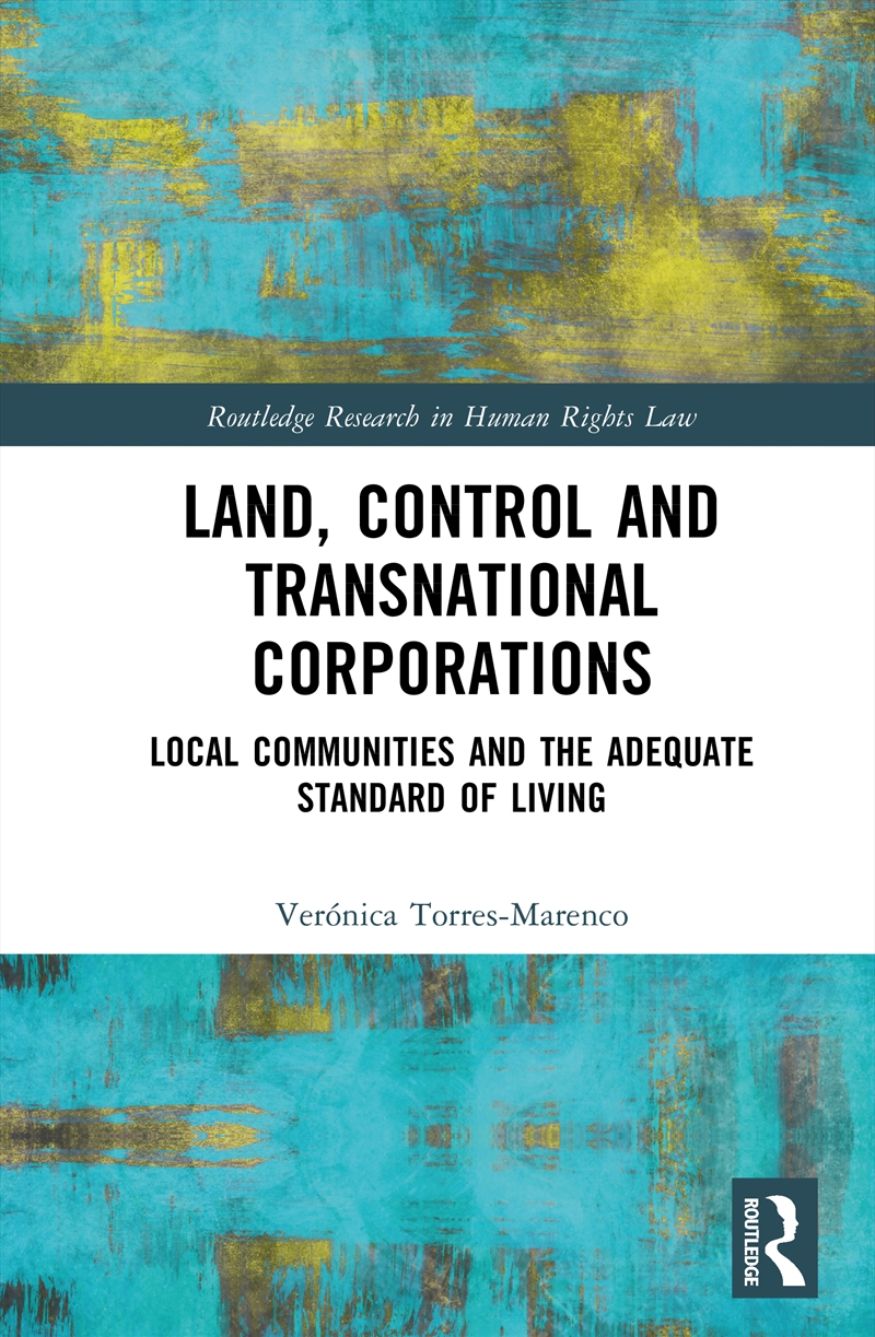 Land, Control and Transnational Corporations/Product Detail/Law