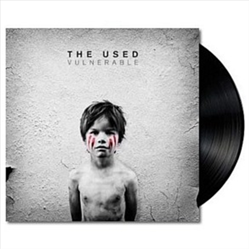 Vulnerable/Product Detail/Rock/Pop