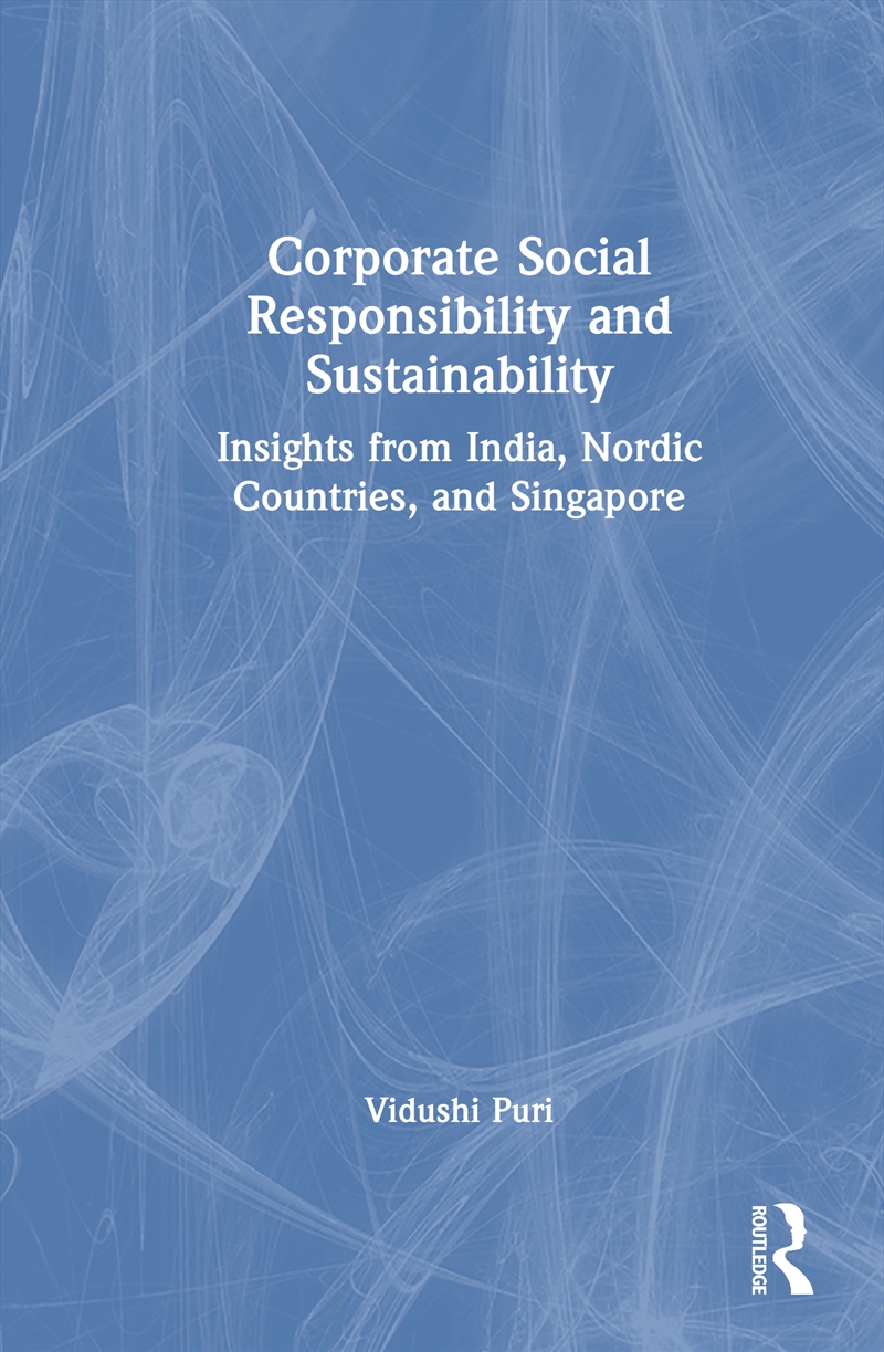 Corporate Social Responsibility and Sustainability/Product Detail/Politics & Government