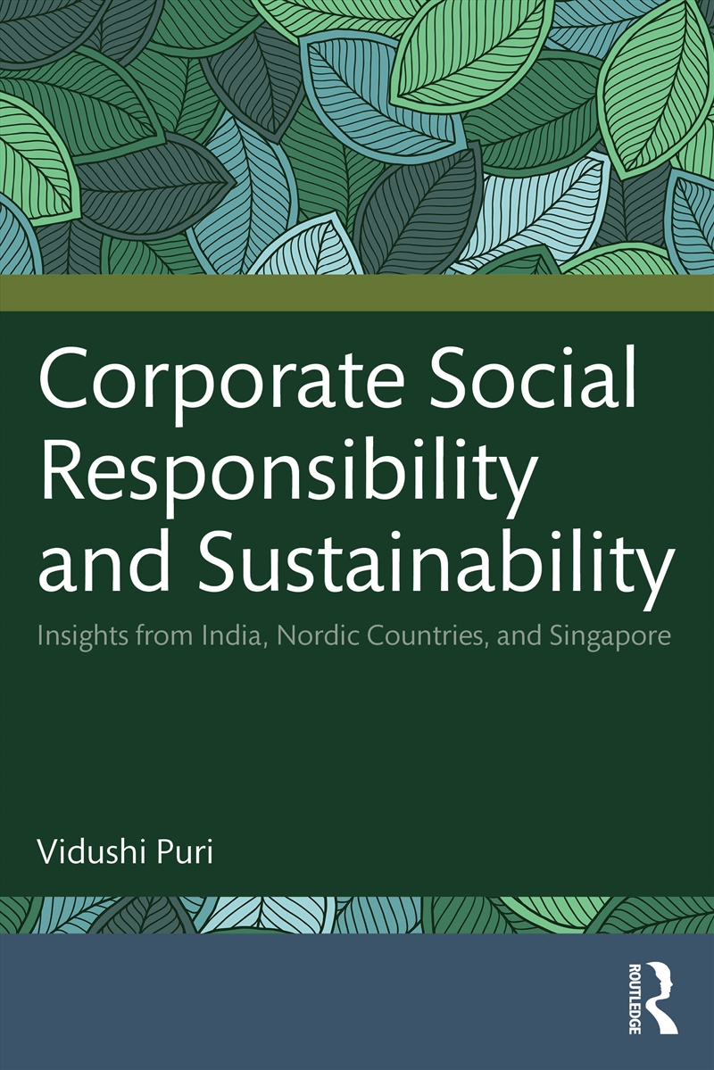 Corporate Social Responsibility and Sustainability/Product Detail/Politics & Government
